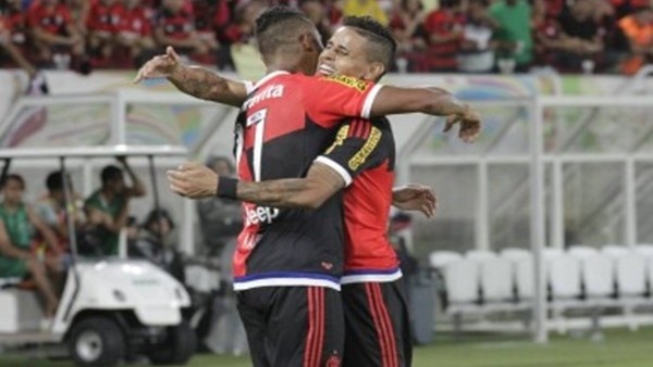 Flamengo 3-0 Avaí - Maç Özeti (2.9.2015)