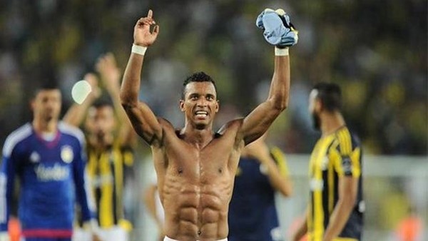 Nani FIFAya damga vurdu