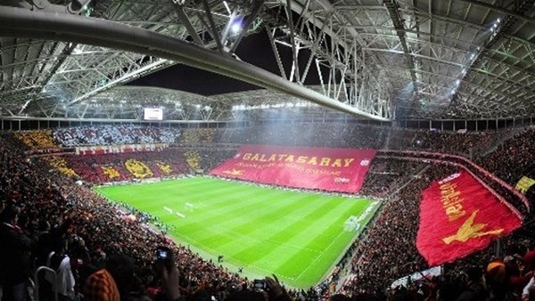 TT Arena'da yeni Dönem
