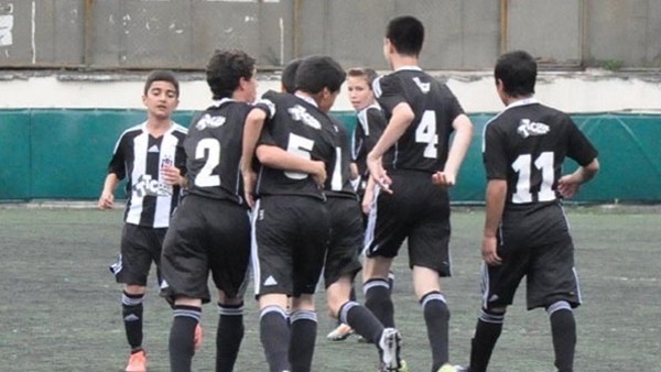 Spartak Moskova 0-2 Beşiktaş - Maç Özeti - (31.8.2015)