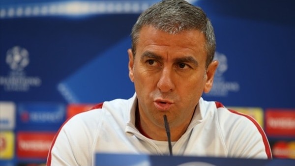 Hamza Hamzaoğlu: 'Alıştığımız düzenle sahaya çıkacağız'