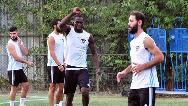 Gaziantepspor'da hedef galibiyet