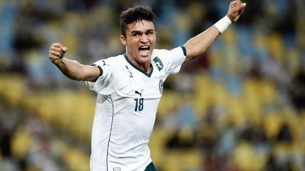 Brezilya'nın genç yeteneği 'Erik Lima'