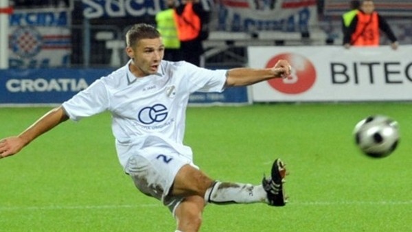 Litvanya'da inanılmaz bir gol