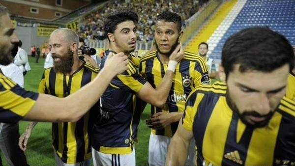 Ozan Tufan: 'Caner Abi fişek bir abim'