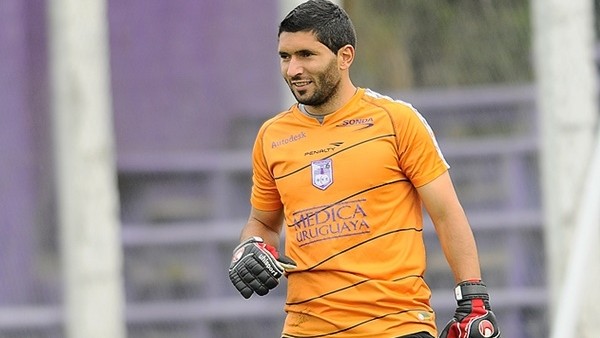 Martín Campana geçit vermedi!