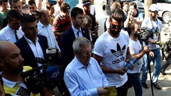 Aziz Yıldırım'dan Bağdat Caddesi Çıkarması