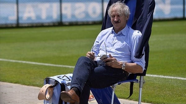 Vitor Pereira Türkiye'nin Bayramını kutladı!