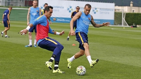 Barcelona'da Levante mesaisi