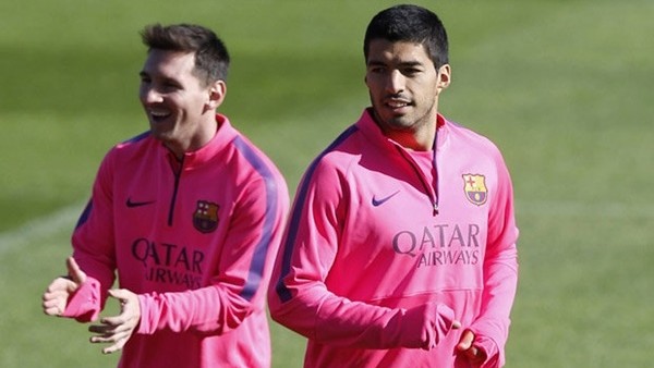 Messi, Suarez'i pazara gönderdi