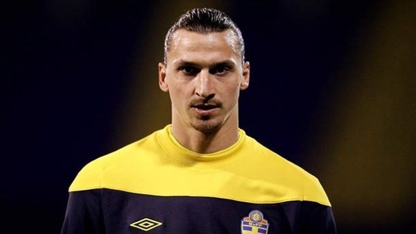 Ibrahimovic'ten antrenmanda müthiş gol