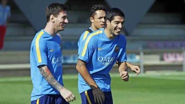 Barcelona, Celta Vigo hazırlıklarını tamamladı