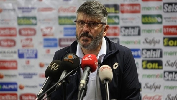 Mustafa Reşit Akçay: 'Kazanma arzusuyla oynadık'