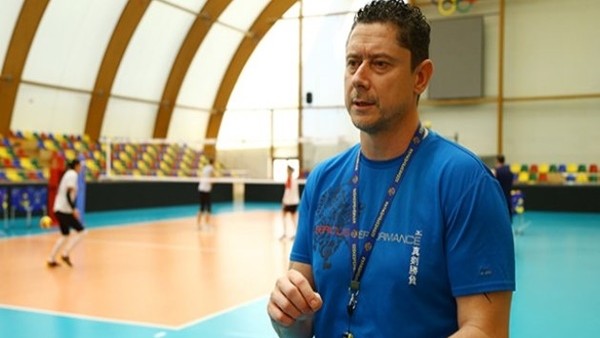 Bülent Karslıoğlu Azerbaycan'da başarı hedefliyor