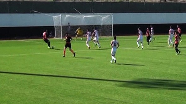 On üçüncü saniyede gol attılar