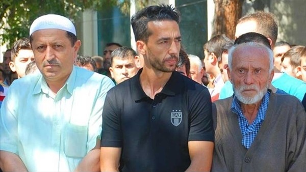 Galatasaraylı futbolcu Bilal Kısa'nın acı günü