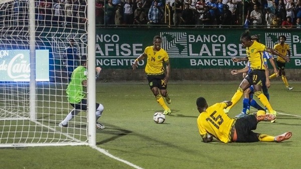 Nicaragua 0-2 Jamaika - Maç Özeti (8.9.2015)