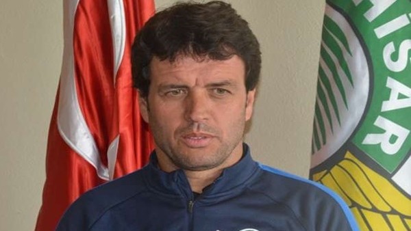 Cihat Arslan, Fenerbahçe maçı öncesi konuştu