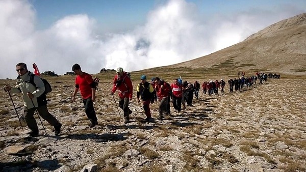 2 Bin 486 Metrede Teröre Lanet