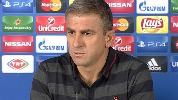 Hamza Hamzaoğlu'ndan sert tepki