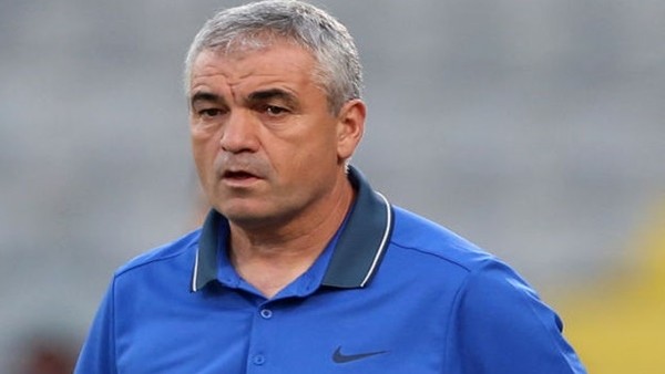 Rıza Çalımbay: 'En iyi savunma ileride top tutmak'