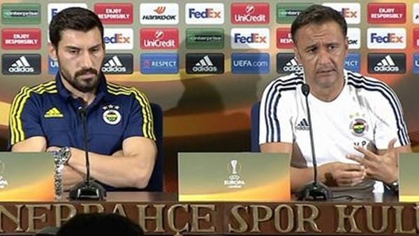 Vitor Pereira: 'Kendimizi göstereceğiz'