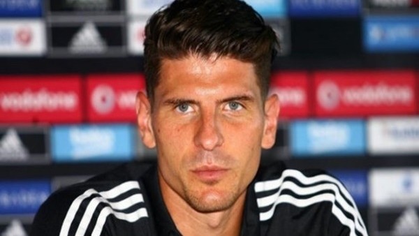 Beşiktaş'ın golcüsü Mario Gomez iddialı konuştu