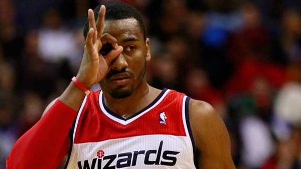 2014-15 Sezonundan Akılda Kalanlar: John Wall