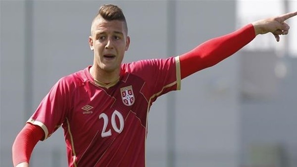 Genç yıldızdan mükemmel gol