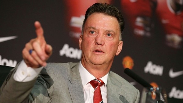 Van Gaal'den Luke Shaw açıklaması