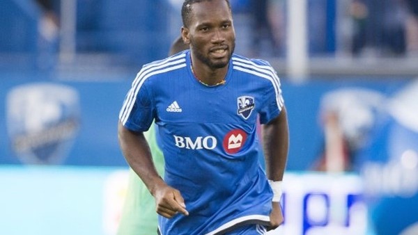 Drogba Kanada'yı salladı