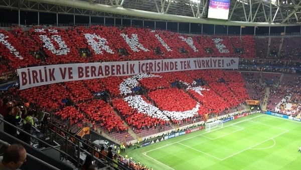 İşte tüyleri diken diken eden müthiş koreografi