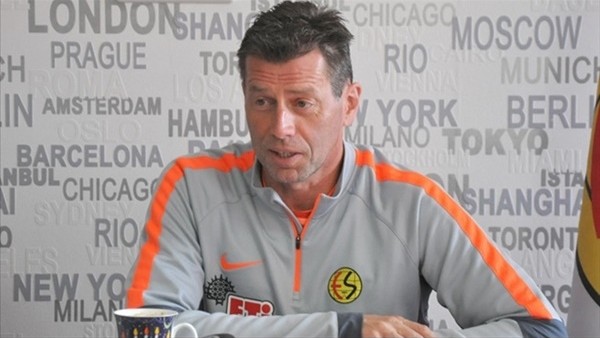 Skibbe: 'Bursaspor maçı çok önemli'