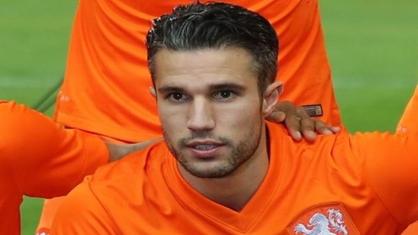 Van Persie umutsuz konuştu