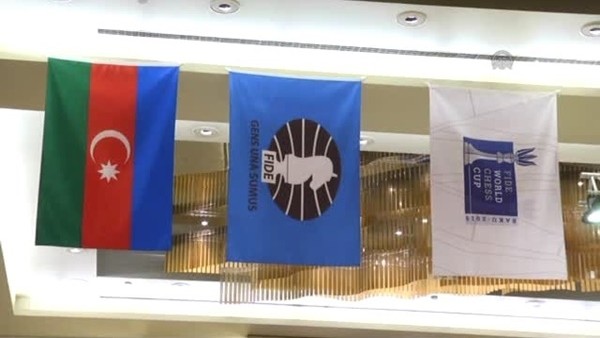 Satranç Dünya Kupası başladı