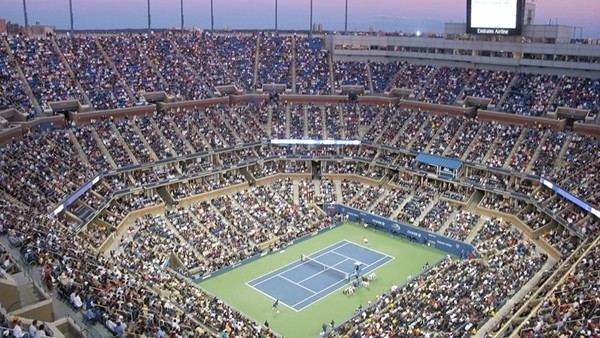 Amerika Açık Tenis Turnuvası başladı