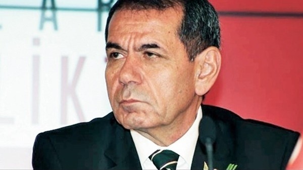 Galatasaray taraftarından ilginç protesto