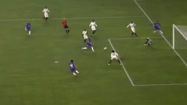 Geriye sadece gol atmak kaldı