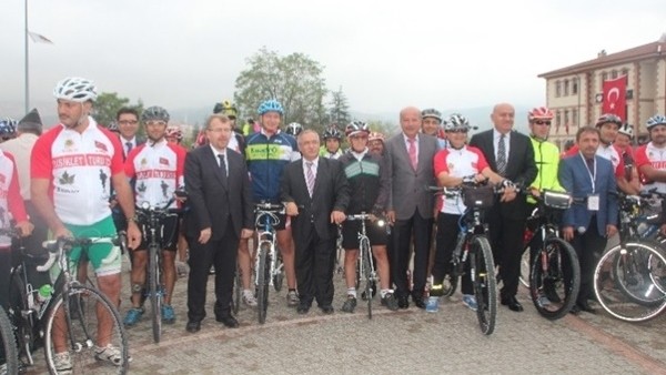 Kuruluştan Kurtuluşa Bisiklet Turu