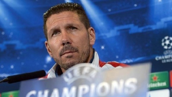 Simeone: 'Favori demek zor'