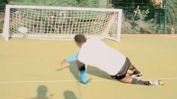 Bolt'tan Baş Döndüren Penaltı