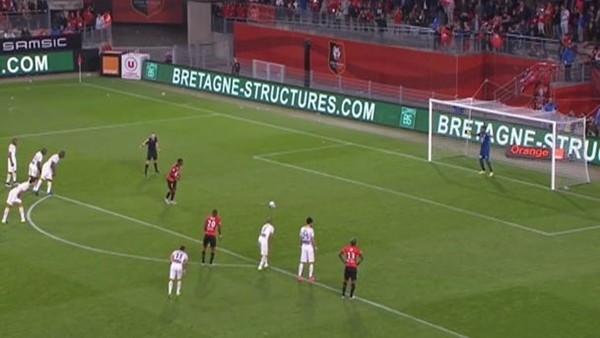 Fransa Ligi'nde haftanın en iyi kurtarışları