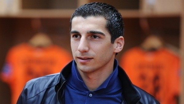 Sen neymişsin Mkhitaryan
