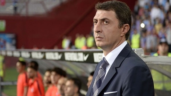 Şota Arveladze: '90 dakika temposuz oynadık'