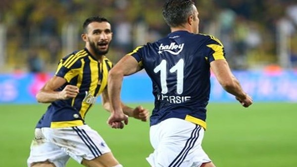 Van Persie attı, FB TV coştu!