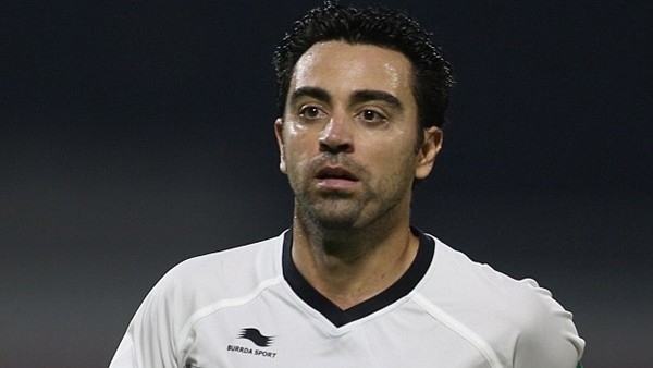 Xavi büyülemeye devam ediyor