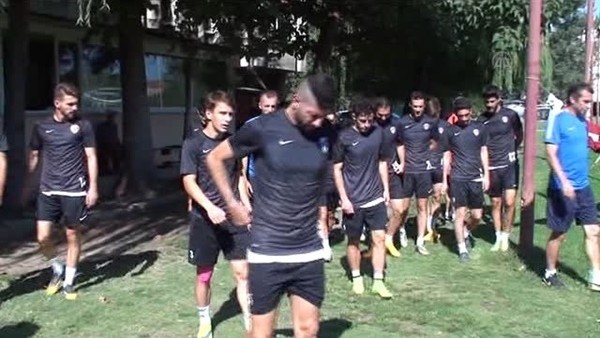 İnegölspor'da Tarsus İdman Yurdu hazırlıkları