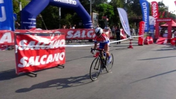 Yol Bisikleti Balkan Şampiyonası başladı