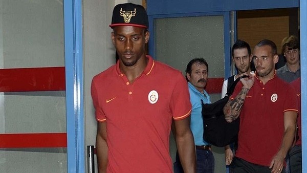 Trabzon'da Galatasaray çoskusu