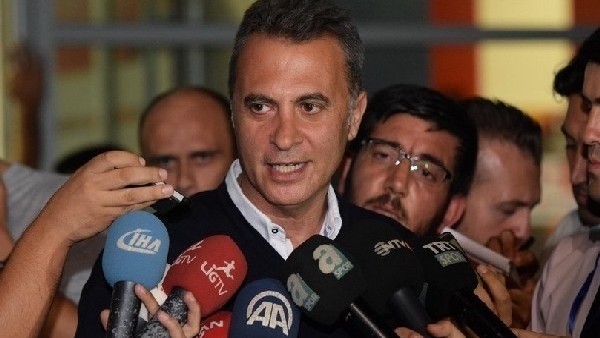 Fikret Orman: 'Yapılan tüm atamaları yakından takip ediyoruz'